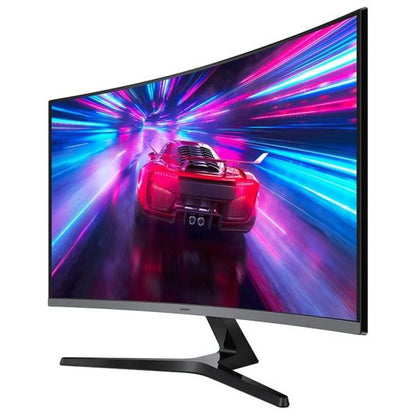 Samsung S32D390G-1 Monitor Curvo 32" 100Hz Negro Gaming