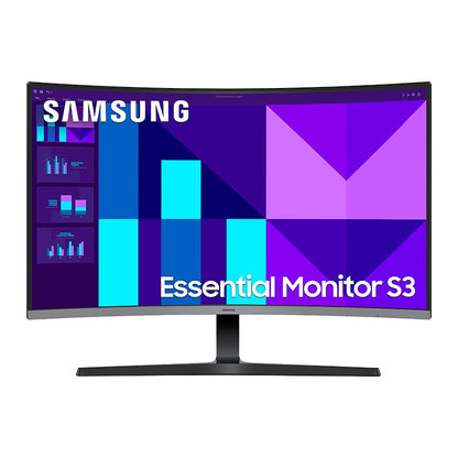 Samsung S32D390G-1 Monitor Curvo 32" 100Hz Negro Gaming