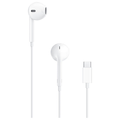 Apple EarPods USB‑C Auriculares con Cable Blanco