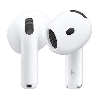 Apple AirPods 4 ANC Auriculares Cancelación Activa de Ruido Blanco
