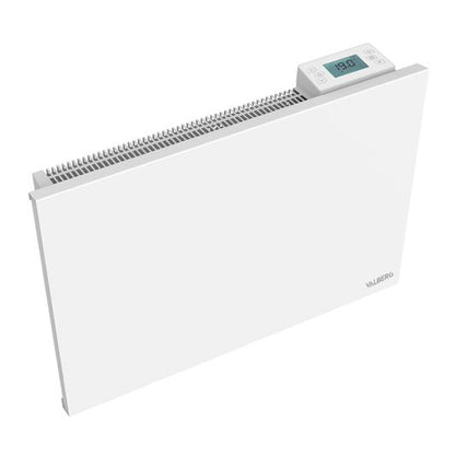 VALBERG Calefactor Radiador Pared 1000W Blanco con Thermostato