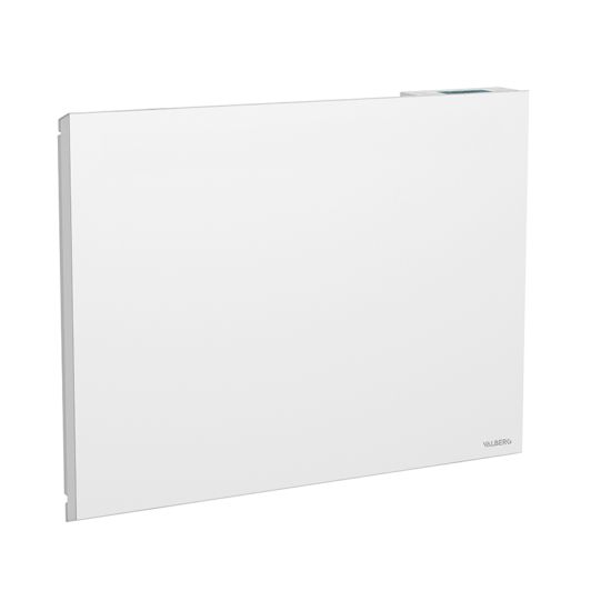 VALBERG Calefactor Radiador Pared 1000W Blanco con Thermostato