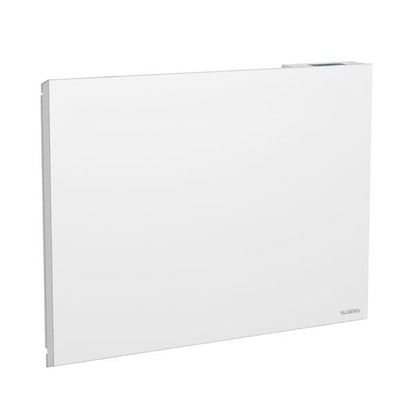 VALBERG Calefactor Radiador Pared 1000W Blanco con Thermostato