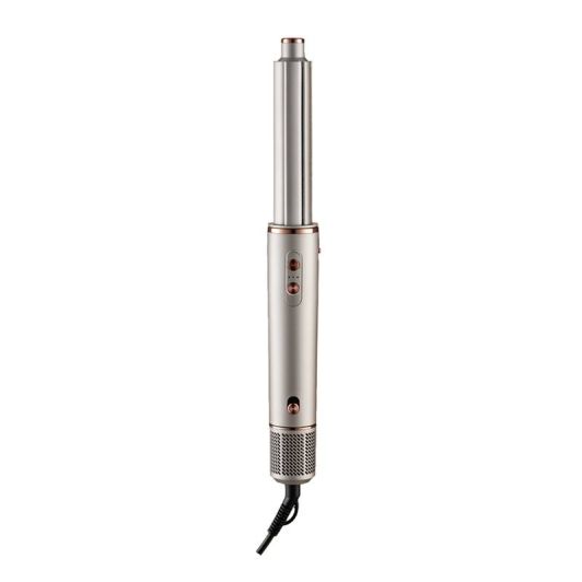 Silver Style 1200W Cepillo Moldeador 4‑en‑1 Iónico Aire Frío