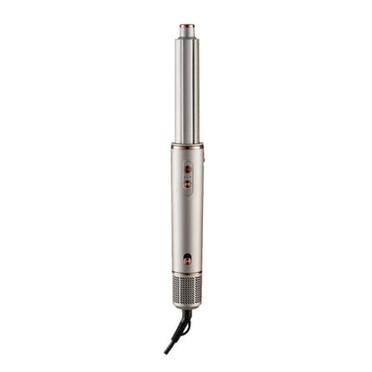 Silver Style 1200W Cepillo Moldeador 4‑en‑1 Iónico Aire Frío