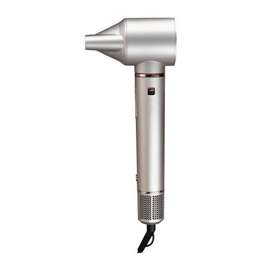 Silver Style 1200W Cepillo Moldeador 4‑en‑1 Iónico Aire Frío