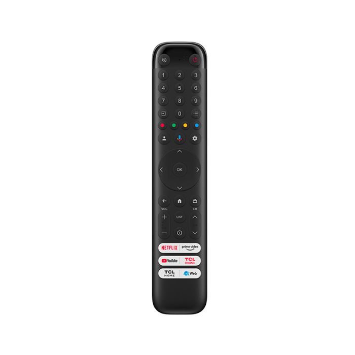 TCL 55MQLED75K Smart TV Mini-LED 55" 144Hz Dolby Vision HDMI 2.1 WiFi