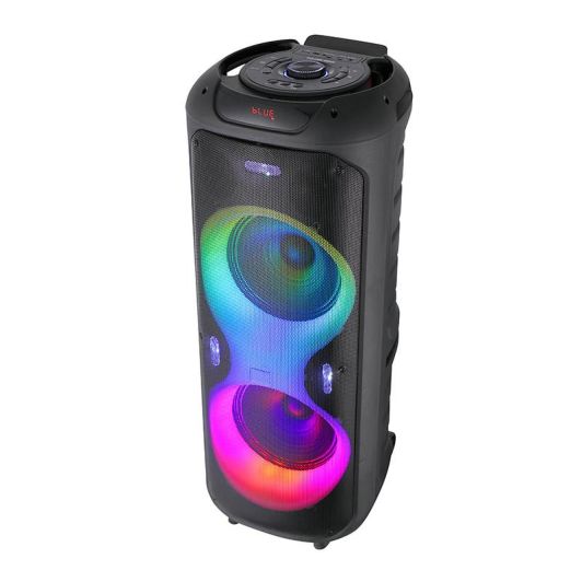 Boomtonedj Thunder Blaze 800-N Altavoz Amplificado 800W Negro