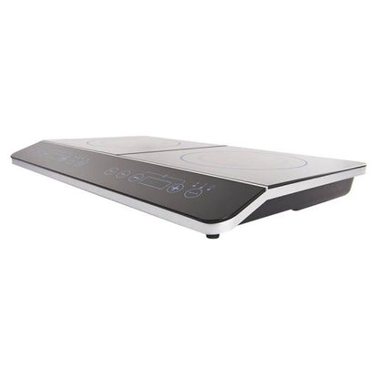VALBERG VAL‑IND2F (V2) Placa de Inducción 2 Quemadores