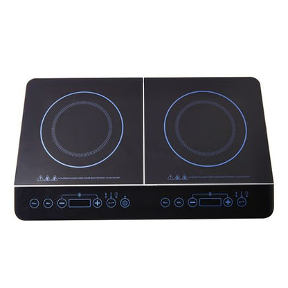 VALBERG VAL‑IND2F (V2) Placa de Inducción 2 Quemadores