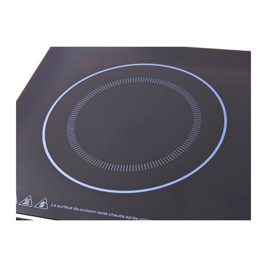 VALBERG VAL‑IND2F (V2) Placa de Inducción 2 Quemadores
