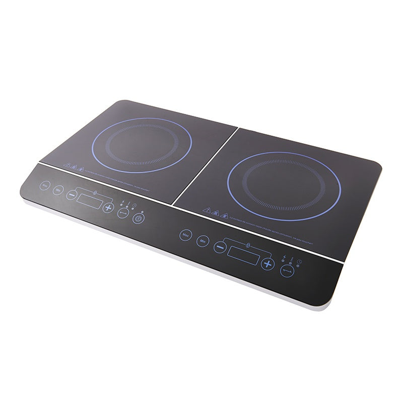 VALBERG VAL‑IND2F (V2) Placa de Inducción 2 Quemadores
