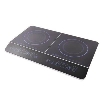 VALBERG VAL‑IND2F (V2) Placa de Inducción 2 Quemadores