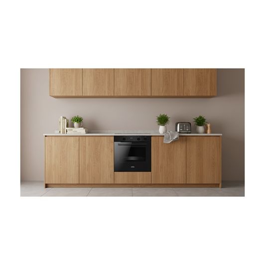 VALBERG MFO 77 PK CDTR 373P Horno Integrable 77L Pirolítico con Vapor