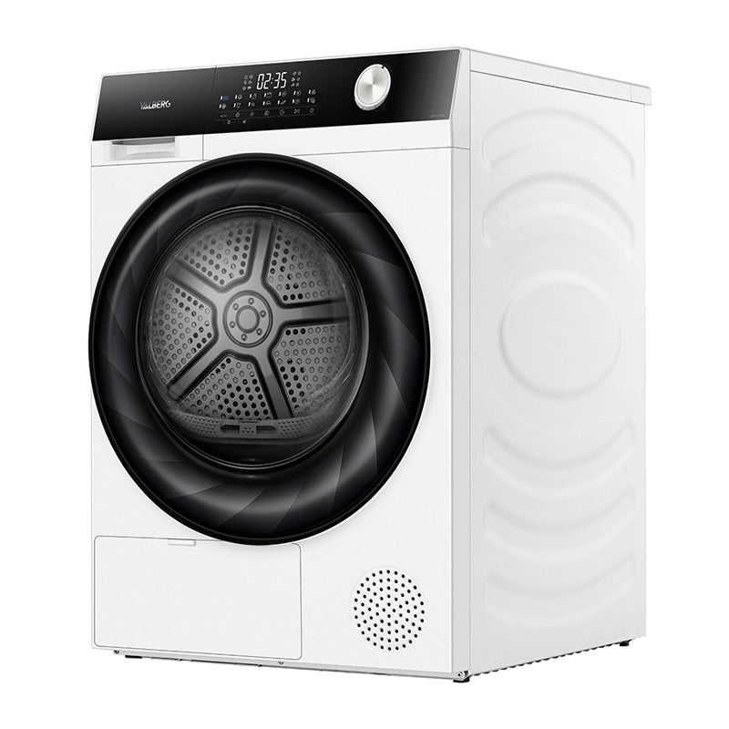 VALBERG DHP 9 C W180C Secadora Bomba De Calor 9kg