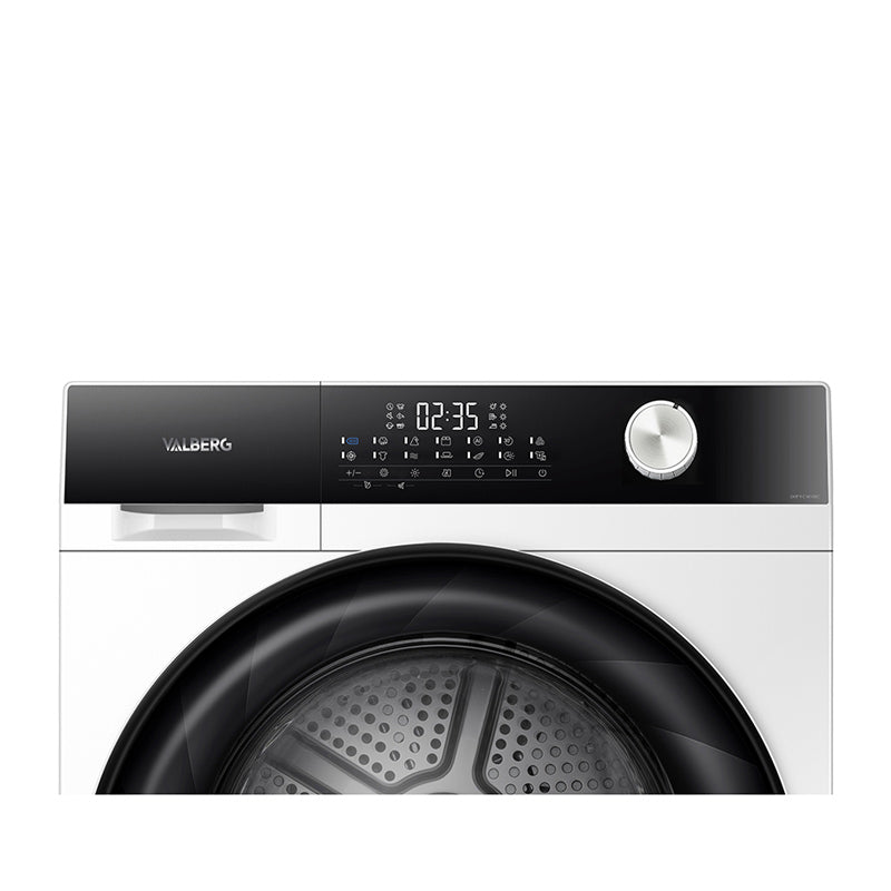 VALBERG DHP 9 C W180C Secadora Bomba De Calor 9kg