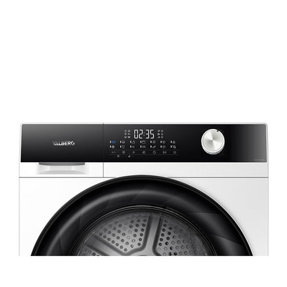 VALBERG DHP 9 C W180C Secadora Bomba De Calor 9kg
