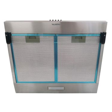 VALBERG Campana Convencional 60cm Inox 2M X 302C V2