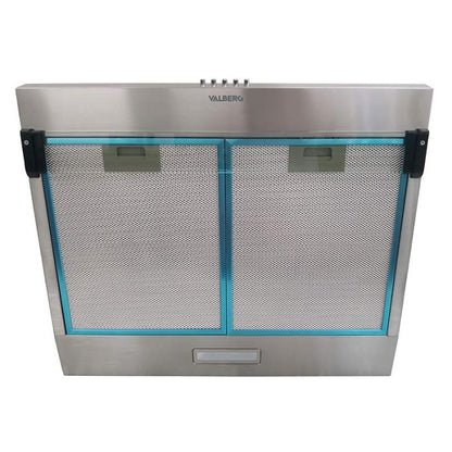 VALBERG Campana Convencional 60cm Inox 2M X 302C V2