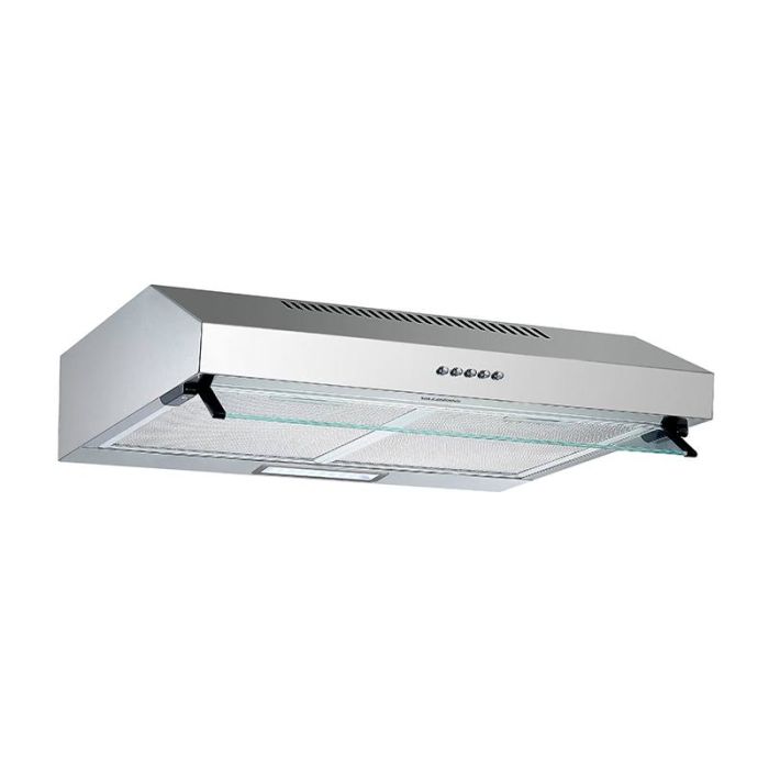 VALBERG Campana Convencional 60cm Inox 2M X 302C V2