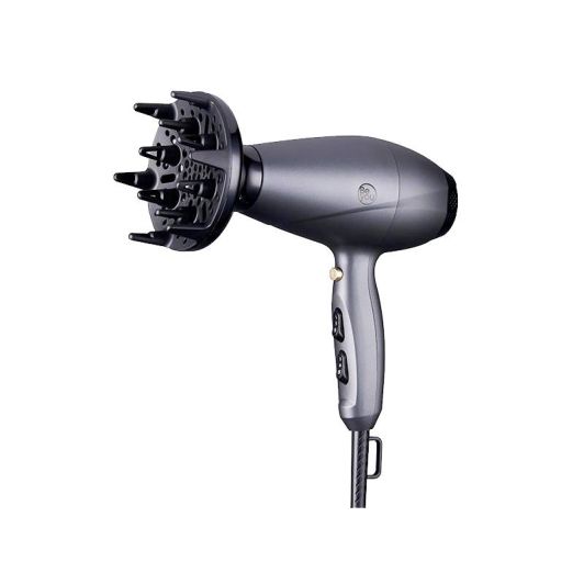 Secador 1800W BE YOU Motor AC Iónico con Difusor