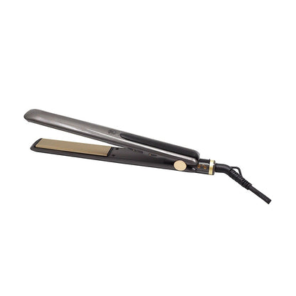 BE YOU Plancha Alisadora de Pelo 45W Negro Cerámica Turmalina