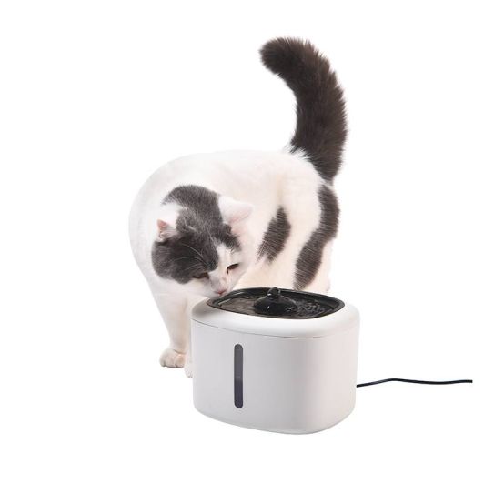 PAWZZ Fuente De Agua Silenciosa 2,5L