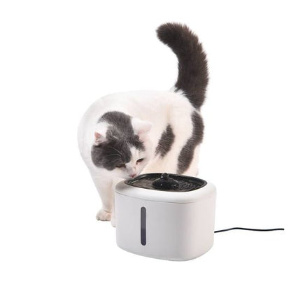 PAWZZ Fuente De Agua Silenciosa 2,5L