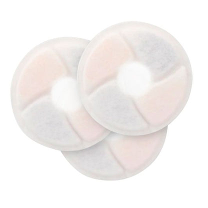 PAWZZ Filtros para Fuente de Agua 2,5L 3 Unidades