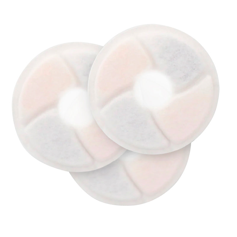 PAWZZ Filtros para Fuente de Agua 2,5L 3 Unidades