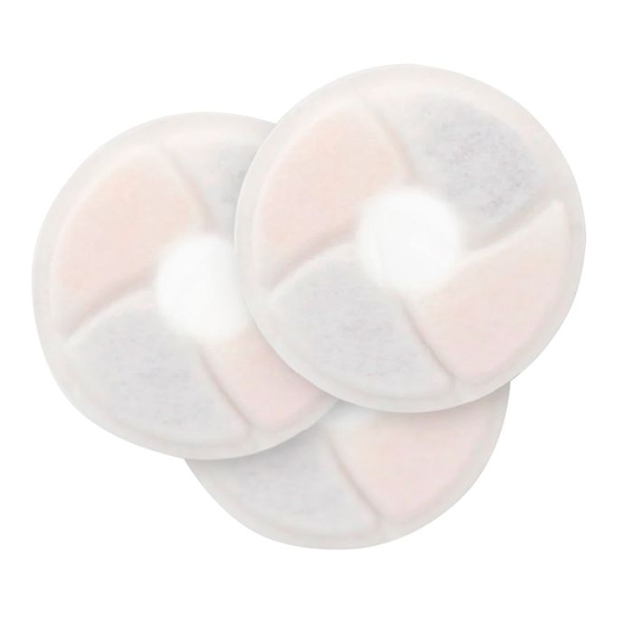 PAWZZ Filtros para Fuente de Agua 2,5L 3 Unidades