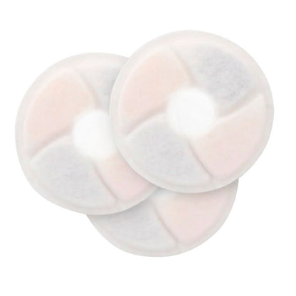 PAWZZ Filtros para Fuente de Agua 2,5L 3 Unidades