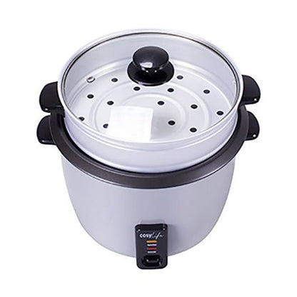 COSYLIFE Arrocera 2,2L COS-CR2.2L-GR 900W Para 4 Personas