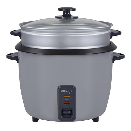 COSYLIFE Arrocera 2,2L COS-CR2.2L-GR 900W Para 4 Personas