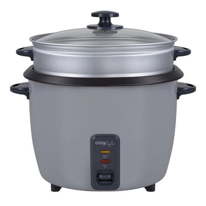 COSYLIFE Arrocera 2,2L COS-CR2.2L-GR 900W Para 4 Personas