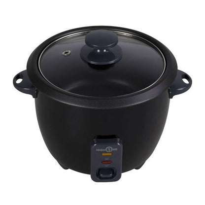 HIGH ONE HO-CR1L-BL Arrocera 1L 400W Negro