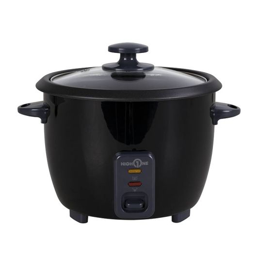 HIGH ONE HO-CR1L-BL Arrocera 1L 400W Negro
