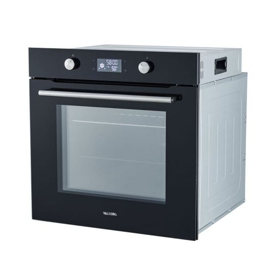 Valberg MFO 70 P‑K 302C Horno Multifunción Pirolítico 70 L