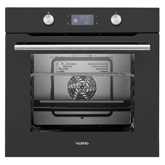 Valberg MFO 70 P‑K 302C Horno Multifunción Pirolítico 70 L