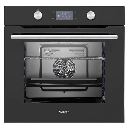 Valberg MFO 70 P‑K 302C Horno Multifunción Pirolítico 70 L