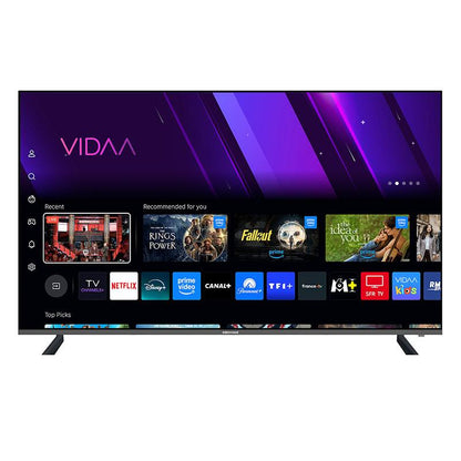 EDENWOOD Televisor 65" Smart TV 4K HDR