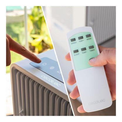 Cecotec 7150 Style Aire Acondicionado Portátil 7000 BTU