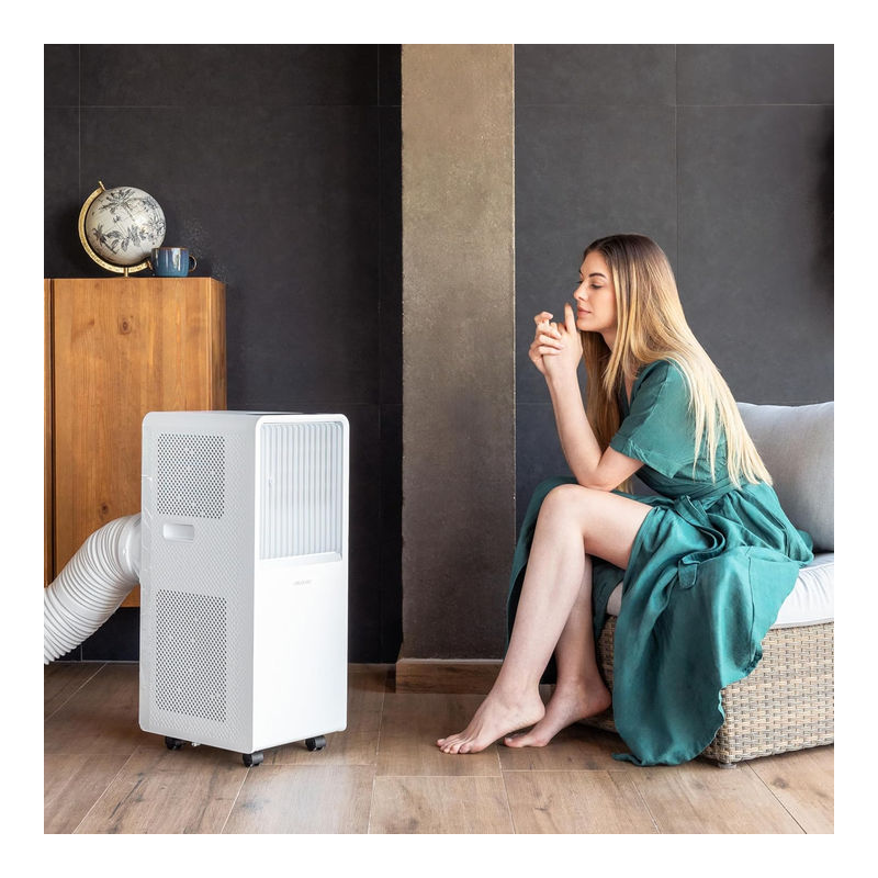 Cecotec 7150 Style Aire Acondicionado Portátil 7000 BTU