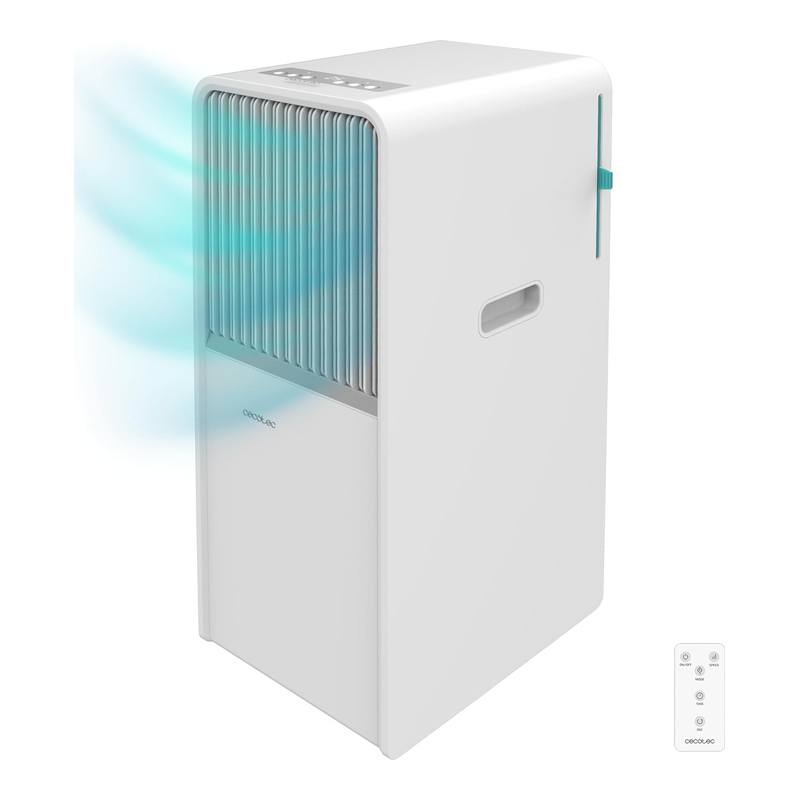 Cecotec 7150 Style Aire Acondicionado Portátil 7000 BTU