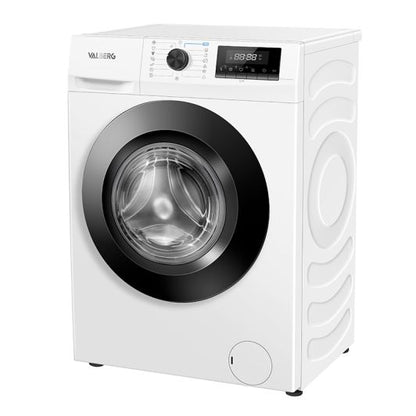 Valberg Lavadora Frontal 9 Kg WF 914 A 10 SD Blanco Clase A