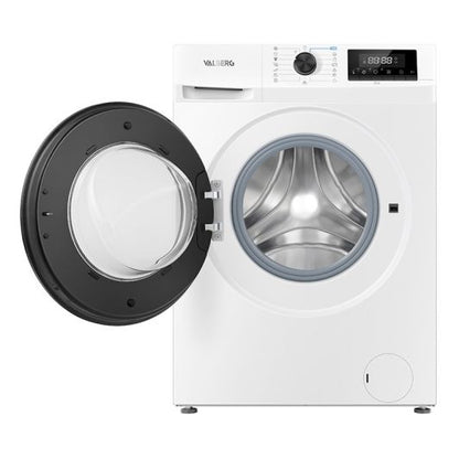 Valberg Lavadora Frontal 9 Kg WF 914 A 10 SD Blanco Clase A