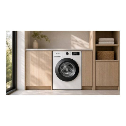 Valberg Lavadora Frontal 9 Kg WF 914 A 10 SD Blanco Clase A