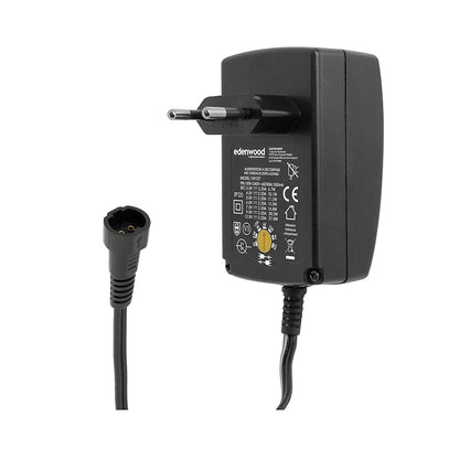EDENWOOD Fuente Universal 27W 3‑12 V USB‑C + 20 Conectores
