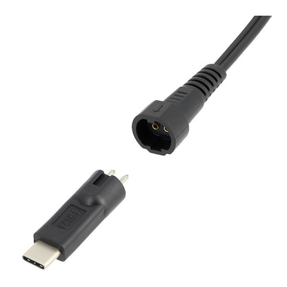 EDENWOOD Fuente Universal 27W 3‑12 V USB‑C + 20 Conectores