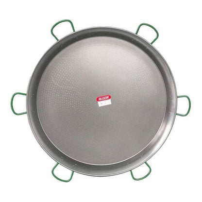 ALGON Paellera Pulida Acero Esmaltado 40cm